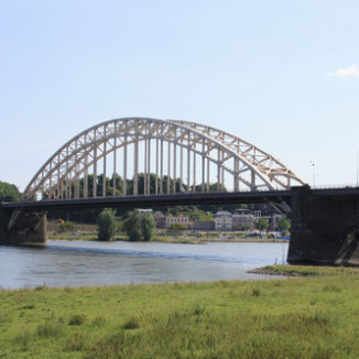 Nijmegen – From Barbarossa to Bob Hope