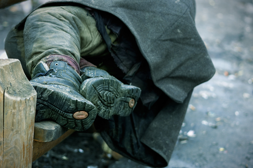 Homeless total tops 30,000, increase is worrying says minister
