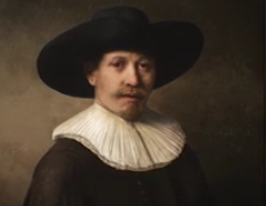 The digital Rembrandt: a new way to mock art, made by fools