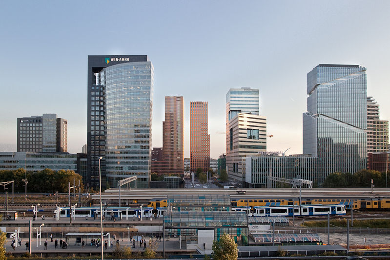 Amsterdam plans to sanction new office developments - DutchNews.nl