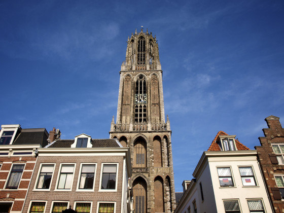 Utrecht Domtoren