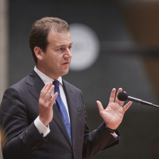 Lodewijk Asscher: Ignore real injustice at your peril