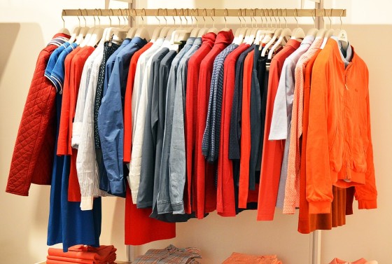 Clothes rack