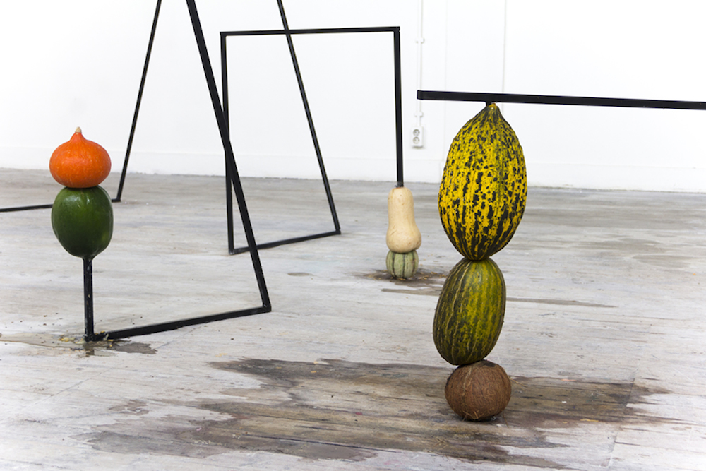 Maria Bigaj, untitled 2016. Photo: Martin van Zomeren