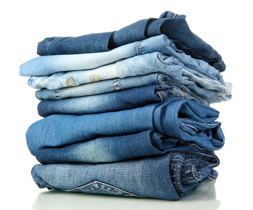 Fill hole in jeans recycling market with €2.50 deposits - DutchNews.nl