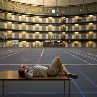 Dutch justice? Falling crime rates and prison closures