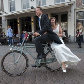 For the Dutch, wearing a bike helmet would be a cultural affront