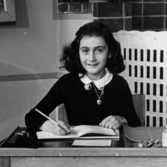 Give everyone the opportunity to learn about Anne Frank