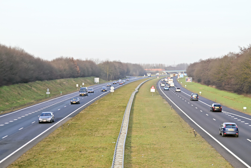 A4 near Leiderdorp named as Netherlands' most dangerous motorway spot