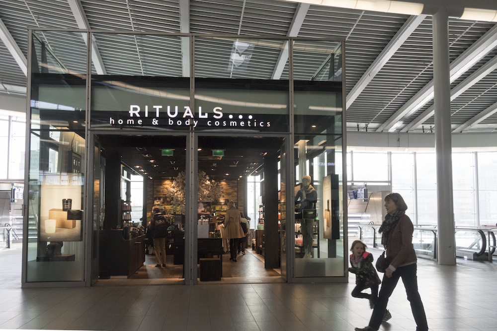 Stal Heerlijk uitlaat Cosmetics group Rituals is fastest growing Dutch firm - DutchNews.nl