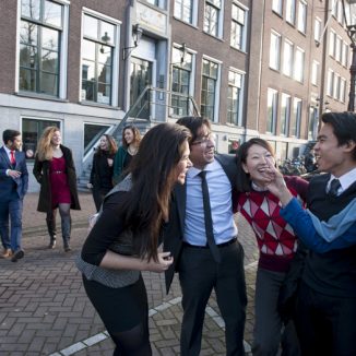 Nyenrode moves full-time MBA programme to heart of Amsterdam