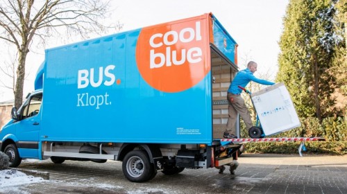Ineenstorting vergeven aansluiten White goods retailer Coolblue to list in Amsterdam this month - DutchNews.nl