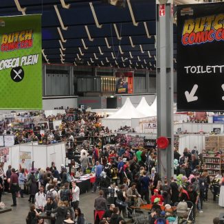 Pikachu, wookies and Seven of Nine take over Utrecht’s convention centre