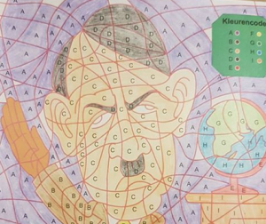 Kruidvat withdraws Hitler colouring book from sale - DutchNews.nl