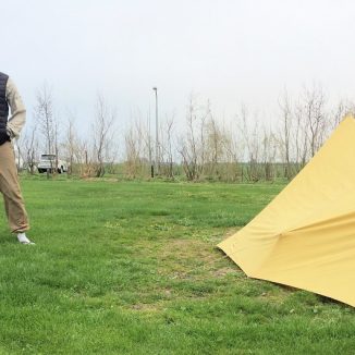 May the fiets be with you: a bikepacking trip in Noord Holland