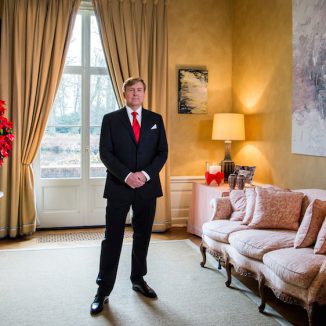 12 key facts about Dutch king Willem-Alexander, as he turns 50