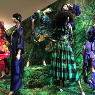 Fifty years on, Dutch fashion duo Puck & Hans are at Amsterdam Museum