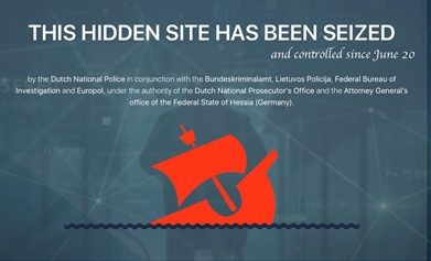Dark Web Market