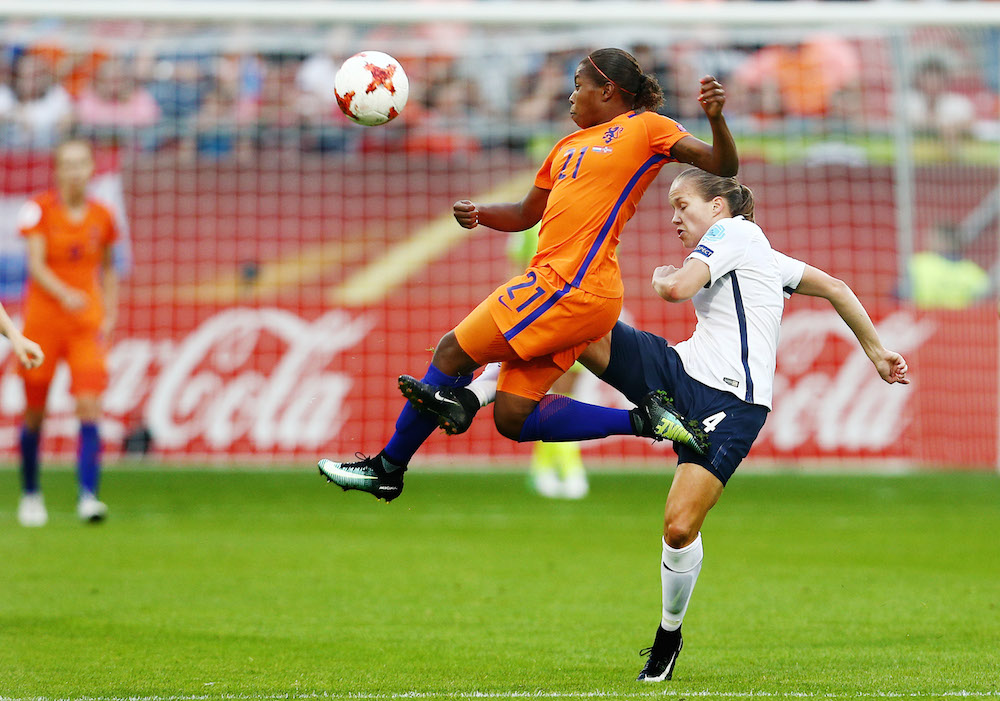 Dutch women kick of European football campaign with win over Norway ...