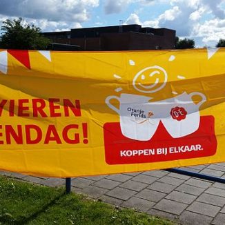 September 23 is Burendag: here are six ways to get to know your neighbours