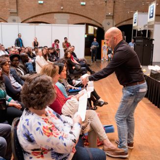 Get ready for the 15th ‘I am not a tourist’ expat fair in Amsterdam