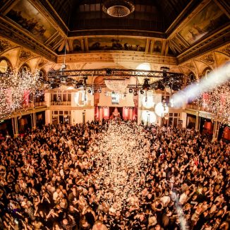 See out the Dutch summer with an exclusive party in Scheveningen