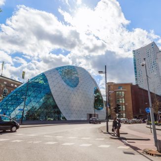 To plan its smart cities, the Dutch first looked at years of data