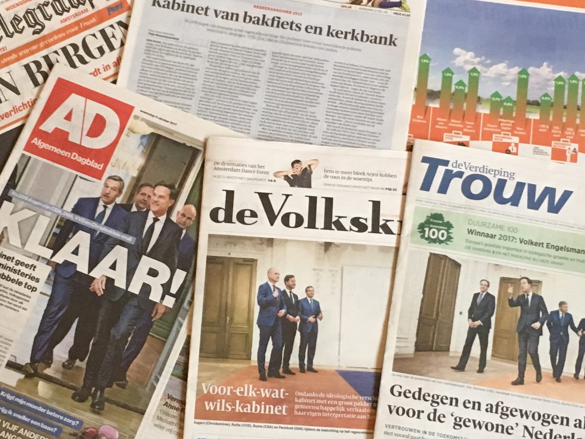 Competition authority clears RTL Nederland takeover by DPG - DutchNews.nl