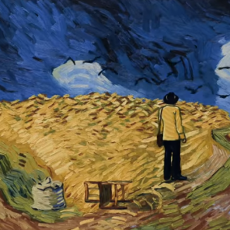 New film brings Van Gogh’s brush strokes to life with vivid animation