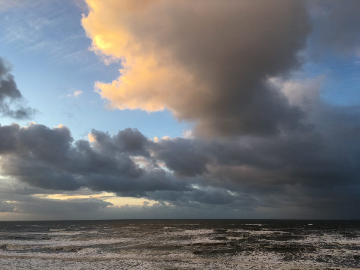 Weekend weather: turning chilly with some sun on Saturday - DutchNews.nl