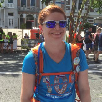 ‘I’m incredibly touched by the Dutch dedication to the memories of the WWII liberators’