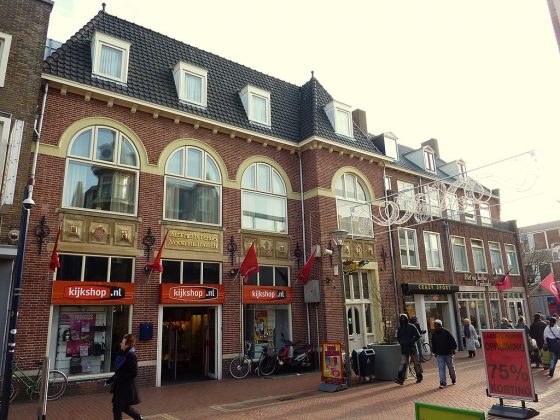 vervagen expeditie Fabriek Dutch high street chain Kijkshop goes bust with the loss of 400 jobs -  DutchNews.nl