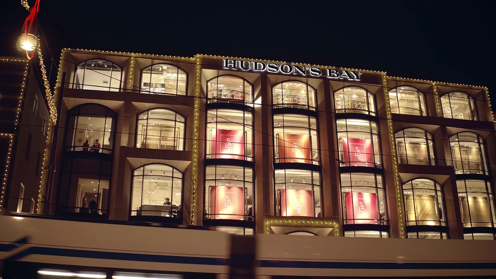 Hudson's Bay to open first Dutch branch in Amsterdam on September