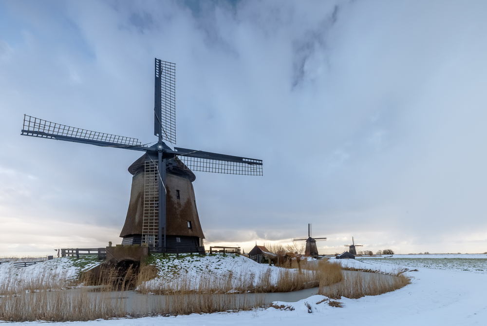 De winter is terug: donderdag valt er sneeuw en ijzel in Nederland