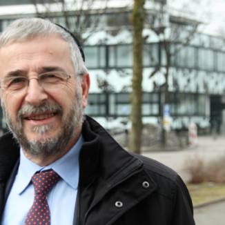Rabbi Lody van de Kamp: ‘I refuse to let myself be used to exclude other groups’