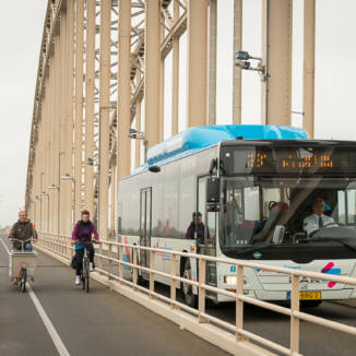 Red light: air pollution measurement bike shows traffic hotspots