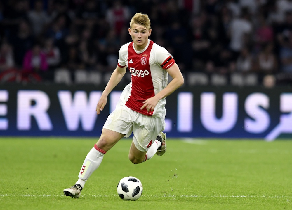 Image result for matthijs de ligt