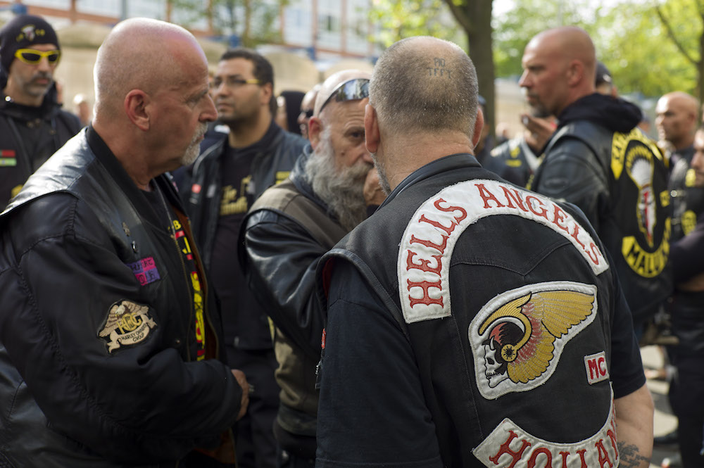 Dutch prosecutor launches new attempt to ban Hells Angels. 