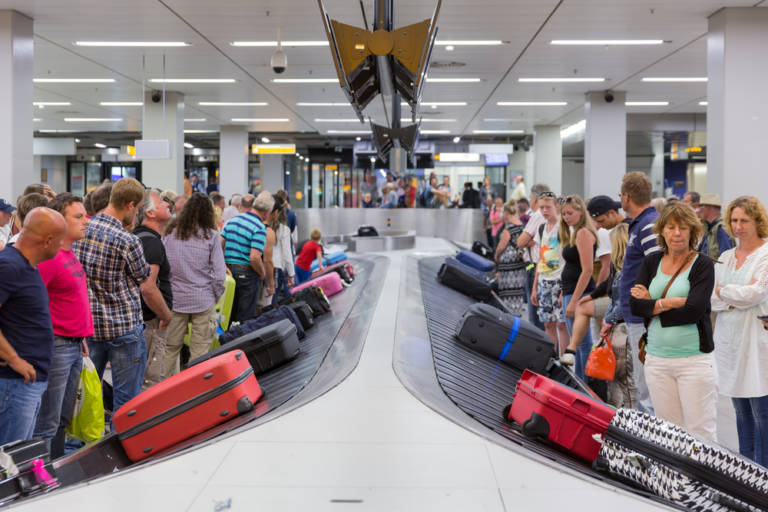 Transavia introduces fees for cabin baggage from April DutchNews.nl