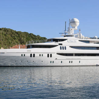 ‘We are a dream factory’: How a superyacht resurgence is reviving Dutch shipbuilding