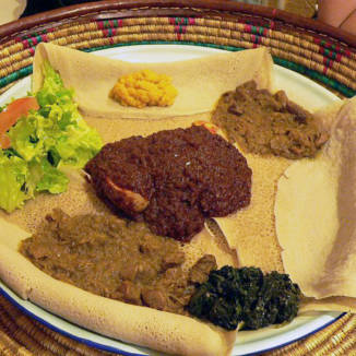 Whose injera is it anyway? Dutchman patented Ethiopian staple in 2003