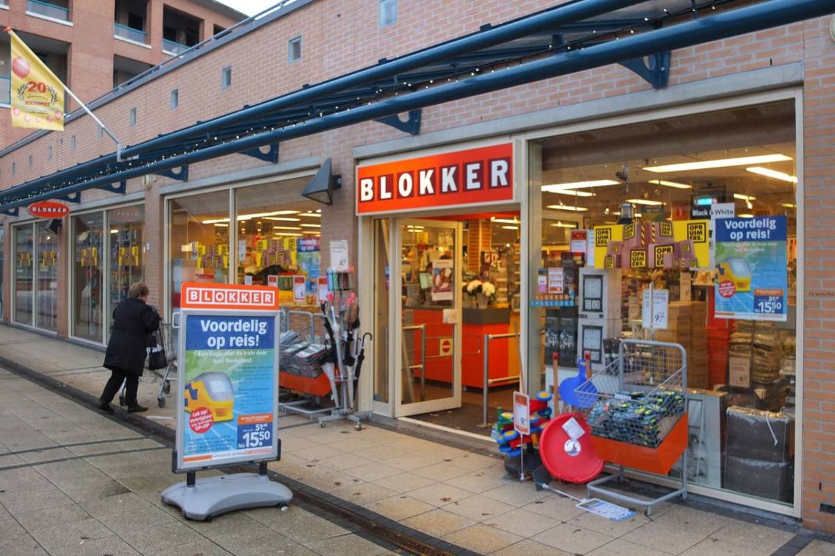 Troubled Blokker pulls out of Gouda distribution - DutchNews.nl