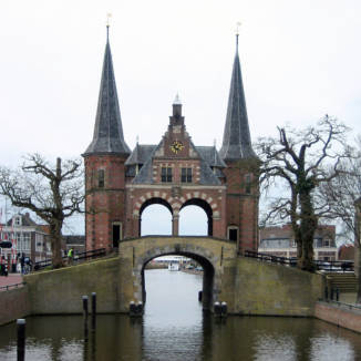 Dutch destinations: enjoy suikerbrood and sailing in Sneek