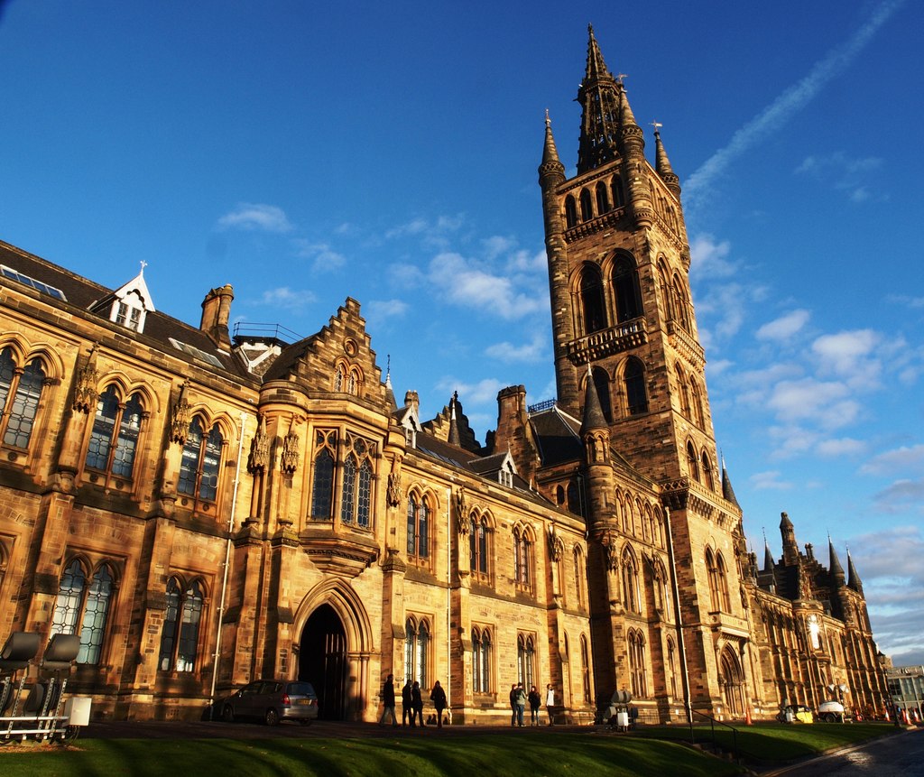 Glasgow University