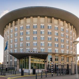 Russian spy saga shows darker side of Dutch ‘city of peace’