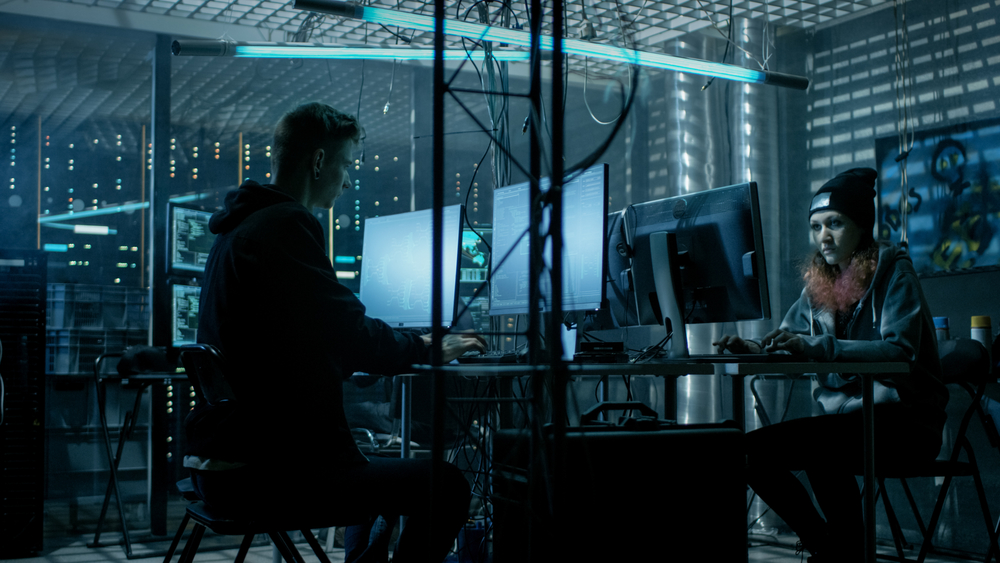 Online fraudsters netted €53 million from scams last year