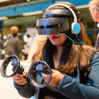 From hospitals to dance: getting to grips with Virtual Reality