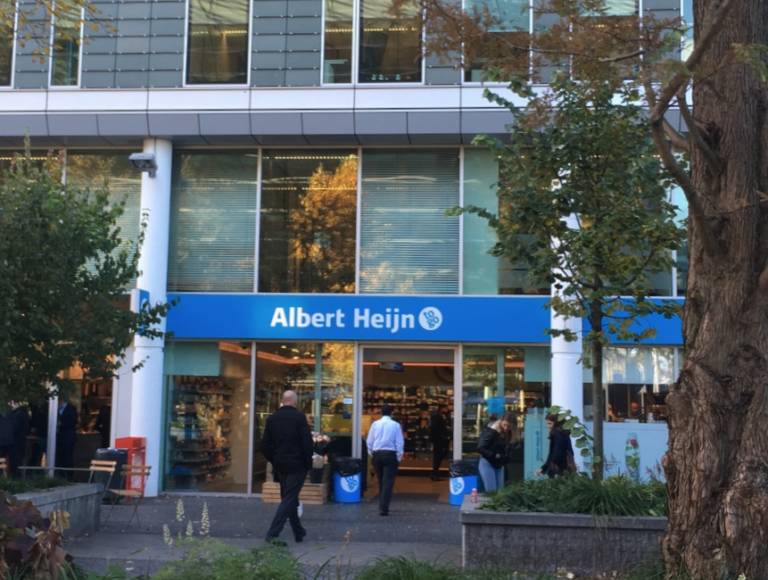 Albert Heijn to trial body cameras for security guards - DutchNews.nl