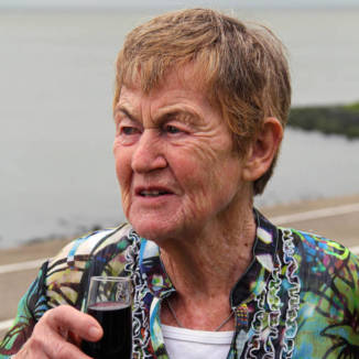 ‘I got into local cooking because I had to. I knew I was going to stay’