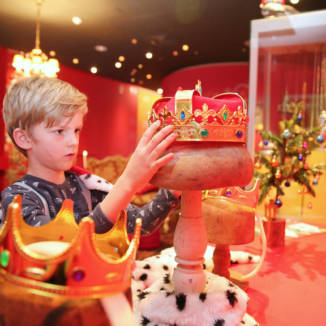 Christmas is coming, and here’s some special events to get you in the mood